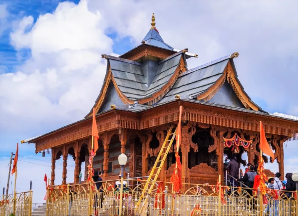 Hatu Mata Temple
