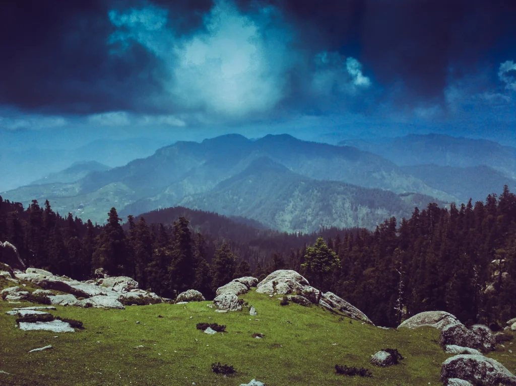 Talgodh Trek