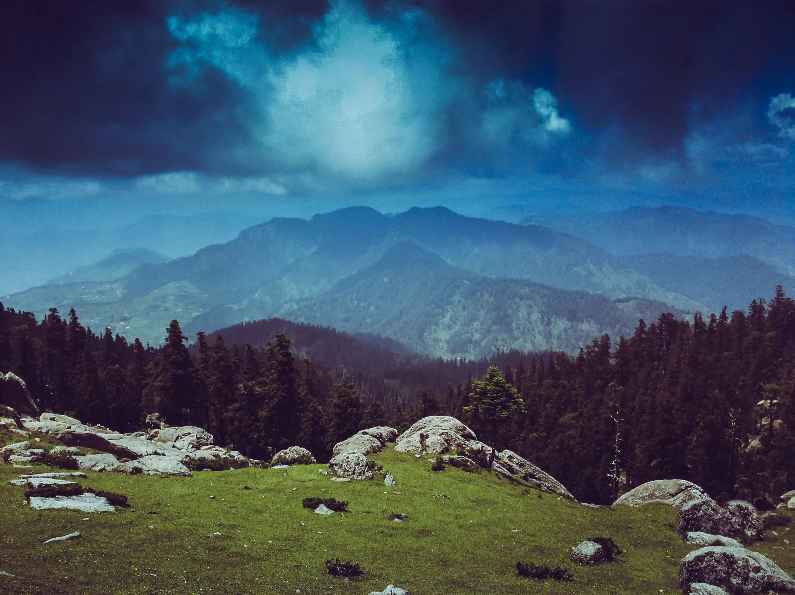 Talgodh Trek