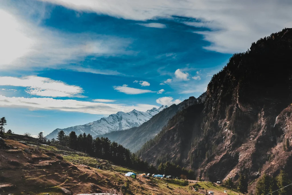 Talgodh Local Trek