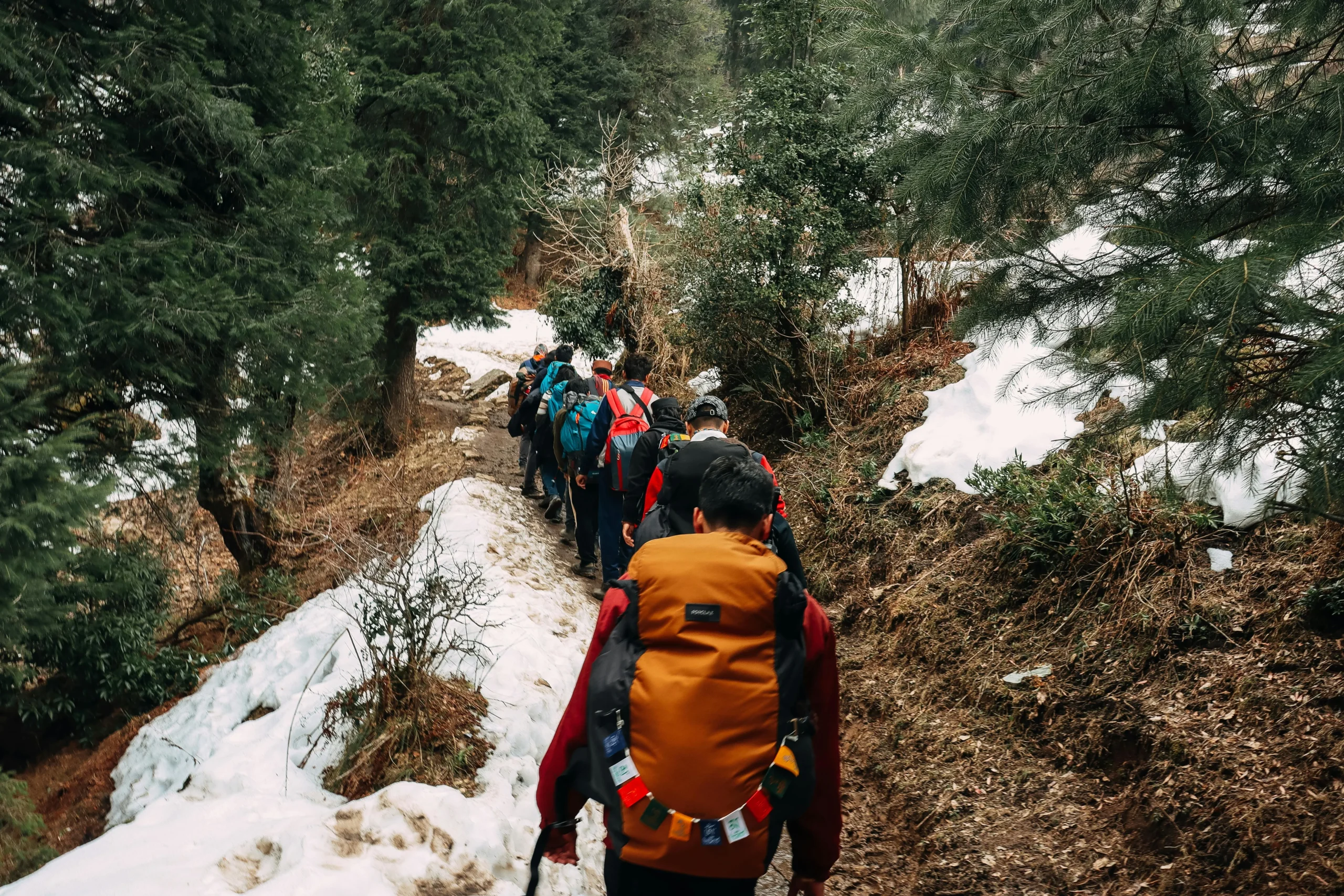 Rupin pass Trek