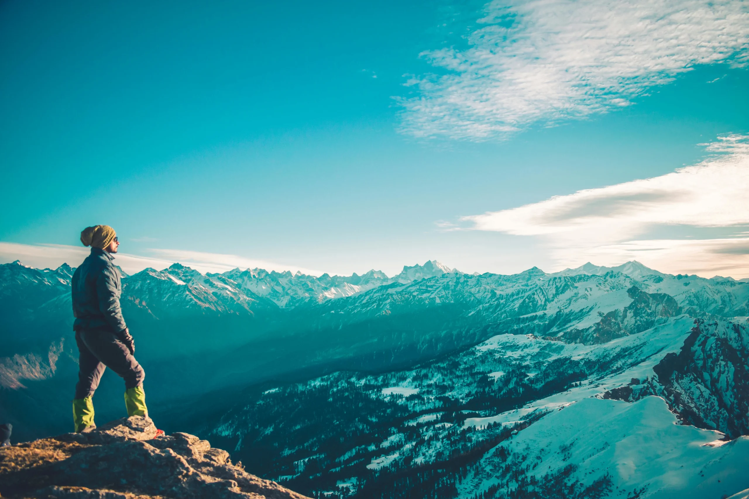 silk route trek
