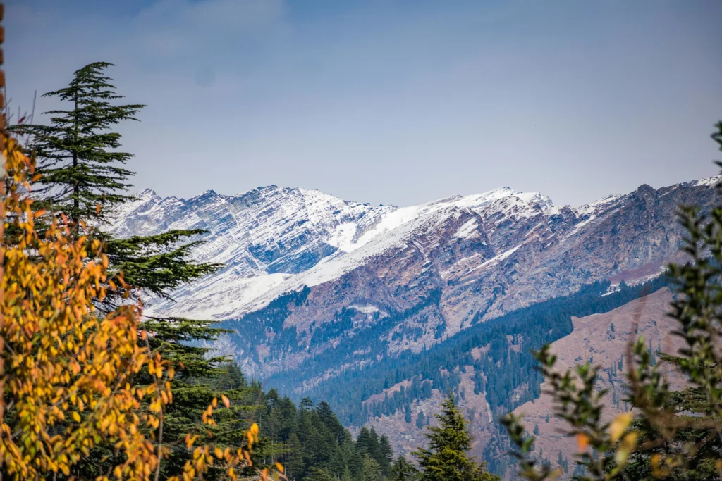 Hatu Peak Trek