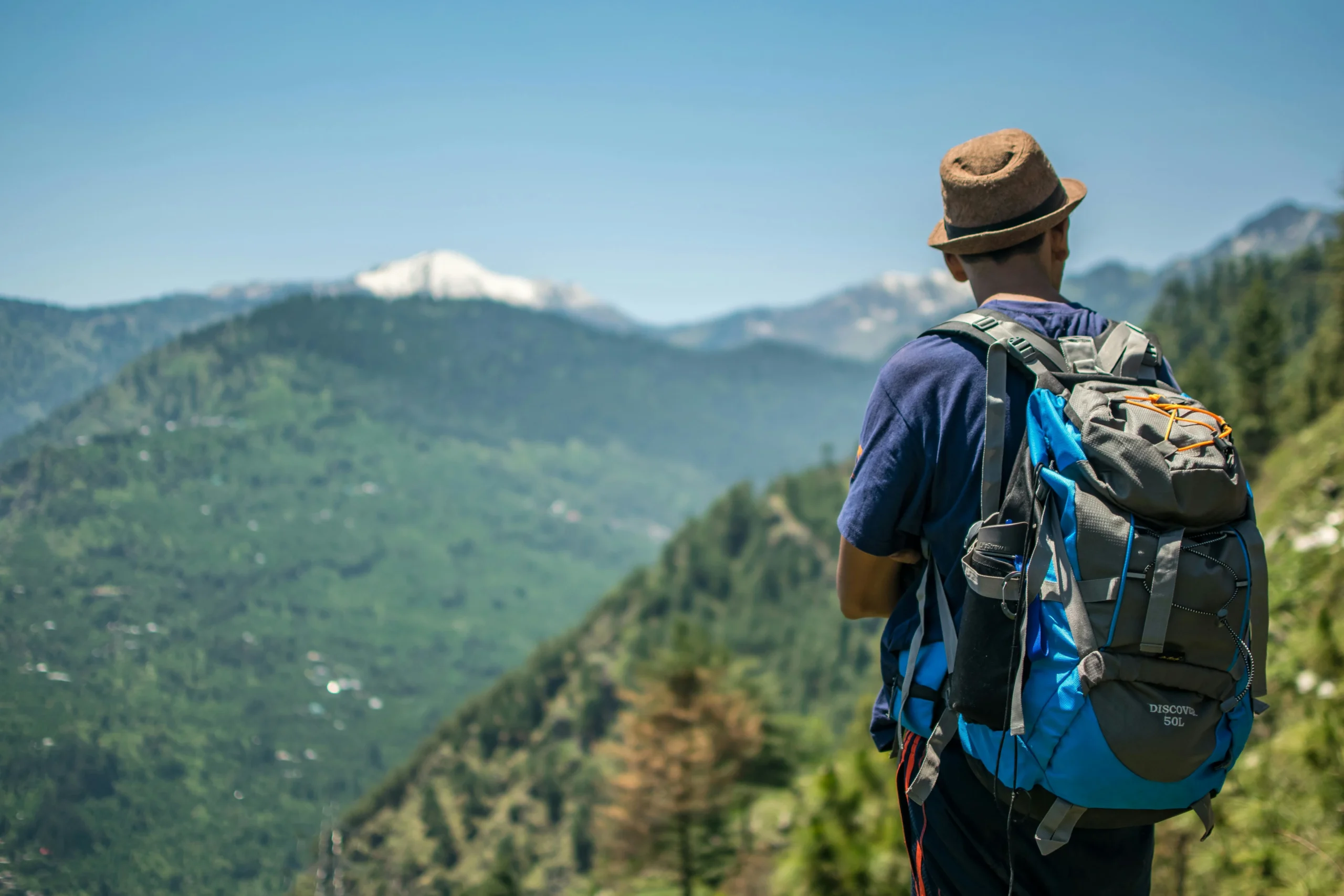 Jalori Pass Trek Images