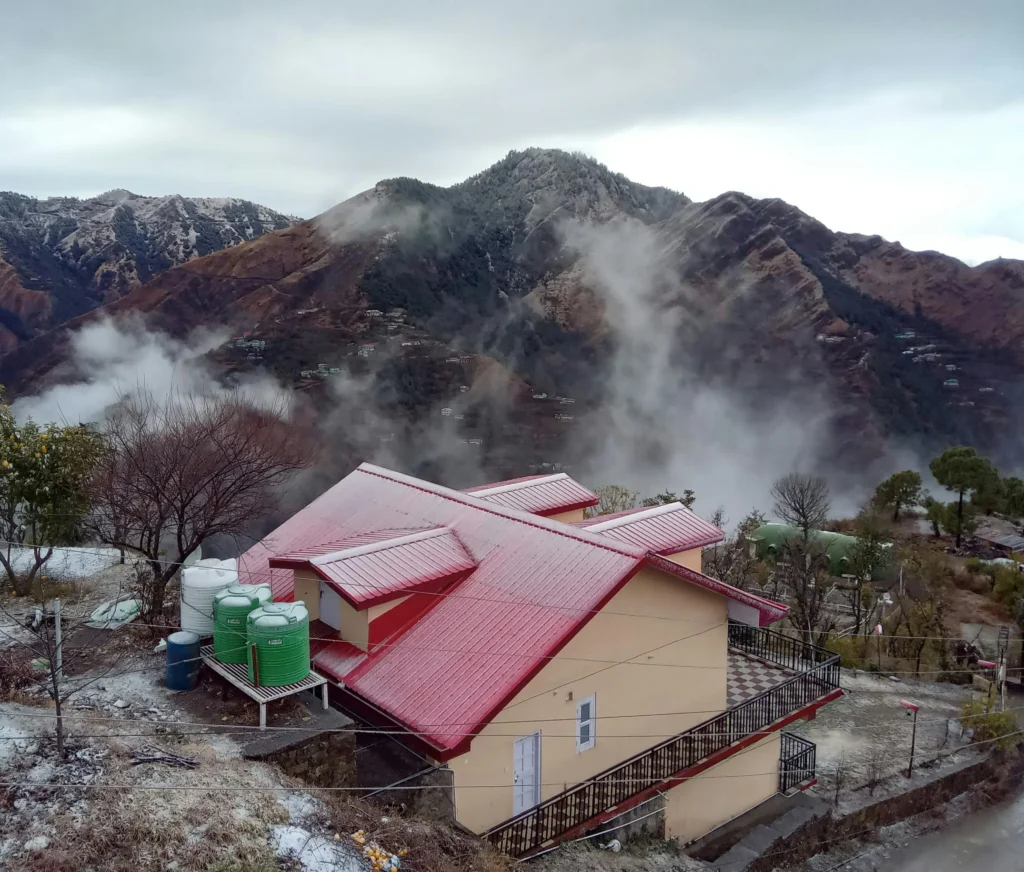 Jibli Guest House