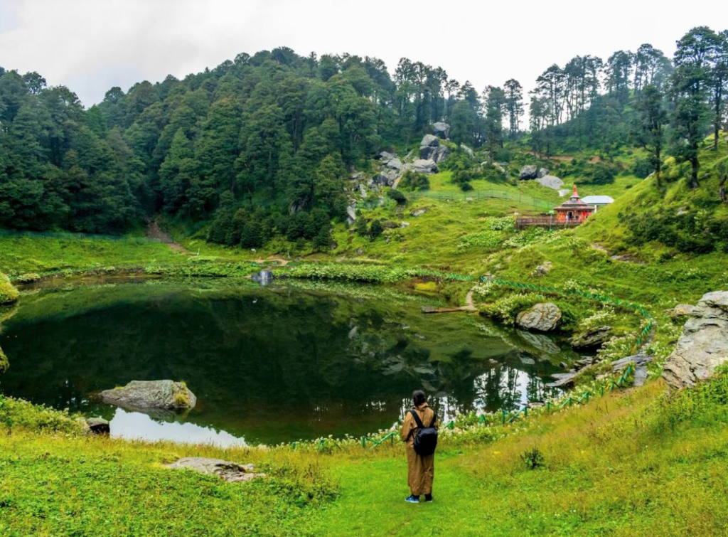 Serolsar Lake