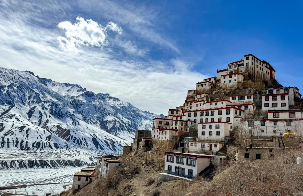 Spiti Valley Adventure