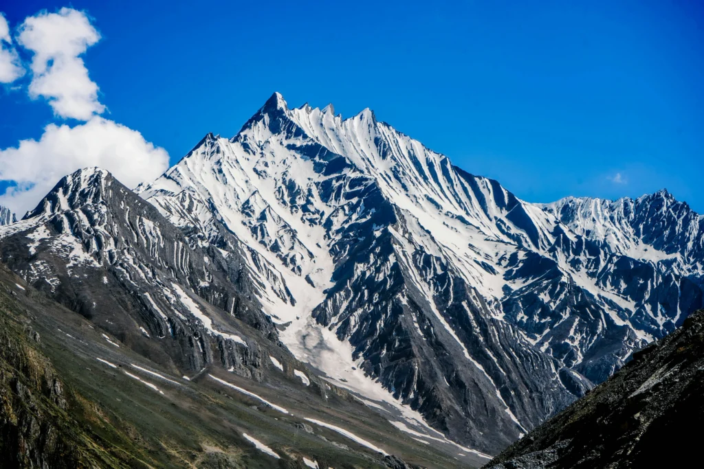 Spiti Valley Trek Winter