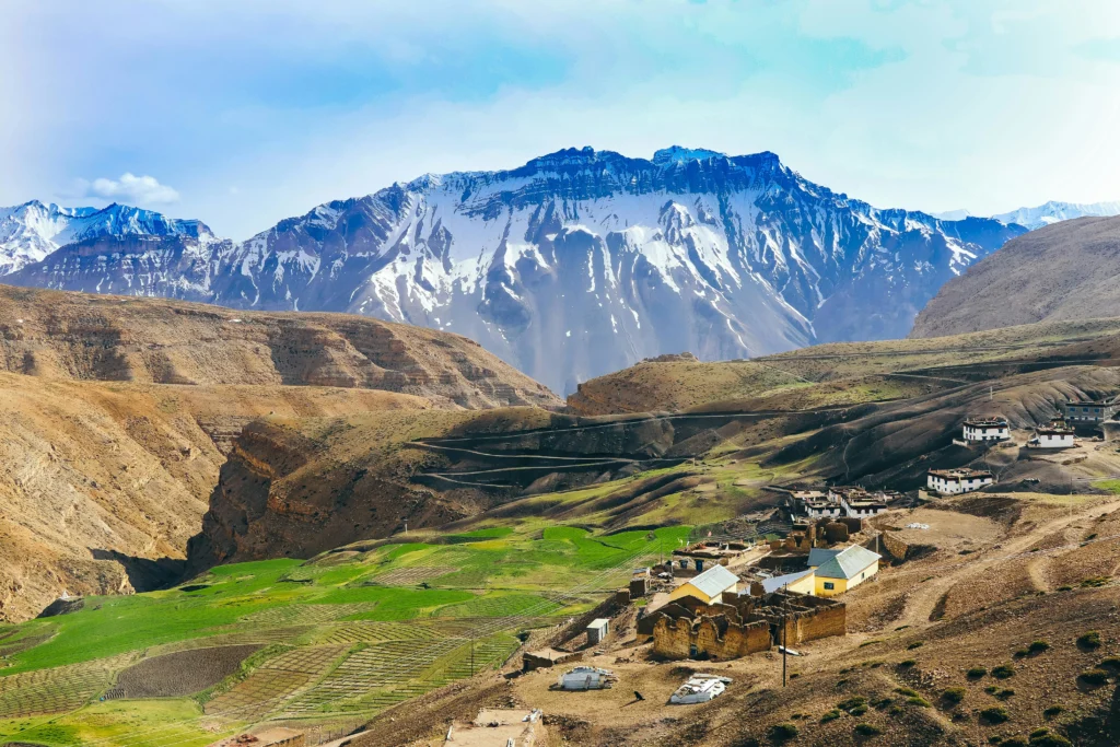 Weekend trip from Delhi to Manali