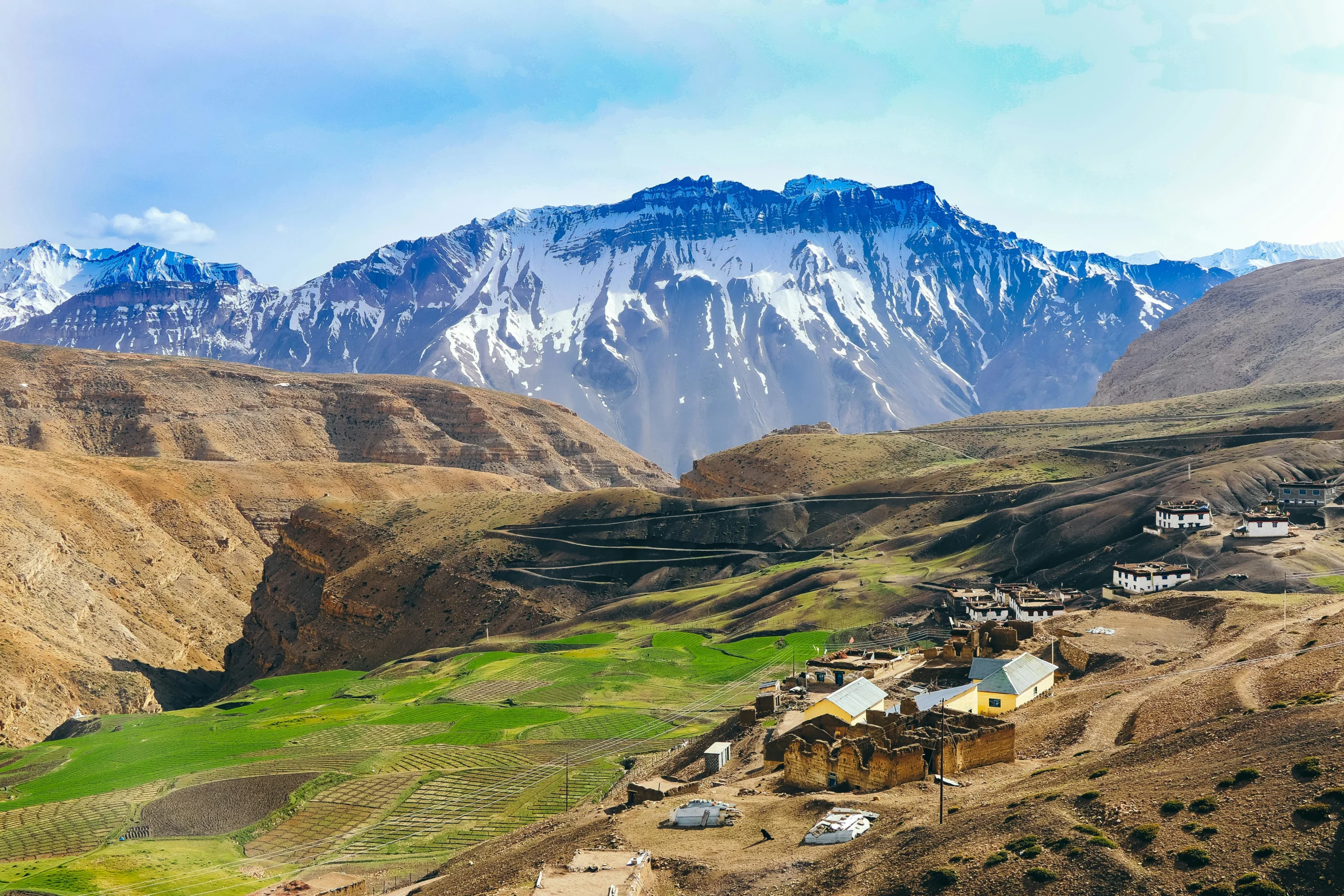Weekend trip from Delhi to Manali