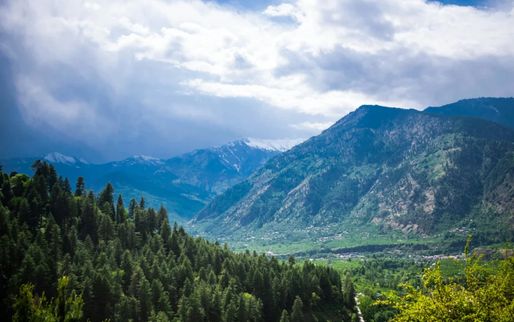 Rupin pass trek