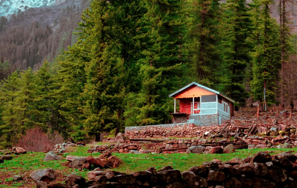 Talgodh Local Trek